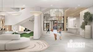 1-к квартира, вторичка, 45м2, 6/10 этаж