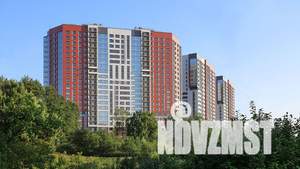 2-к квартира, сданный дом, 77м2, 14/23 этаж