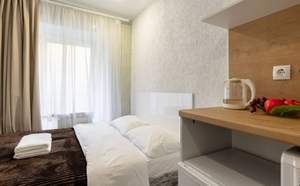 Студия квартира, вторичка, 13м2, 1/6 этаж