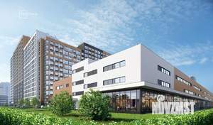 Студия квартира, вторичка, 31м2, 21/21 этаж