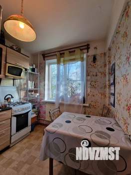 1-к квартира, вторичка, 31м2, 4/5 этаж