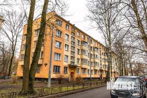 1-к квартира, вторичка, 31м2, 4/5 этаж