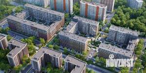 1-к квартира, вторичка, 41м2, 7/12 этаж