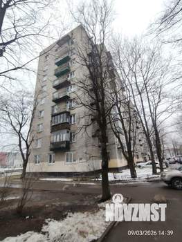 2-к квартира, вторичка, 35м2, 2/9 этаж