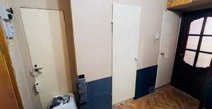 1-к квартира, вторичка, 40м2, 3/3 этаж