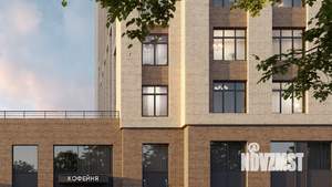 Студия квартира, вторичка, 24м2, 6/10 этаж