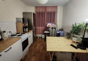 1-к квартира, вторичка, 36м2, 5/23 этаж
