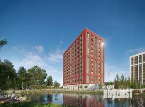 2-к квартира, вторичка, 54м2, 3/12 этаж