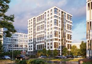 1-к квартира, вторичка, 37м2, 8/13 этаж