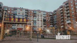 Студия квартира, вторичка, 23м2, 6/11 этаж
