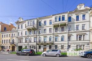 3-к квартира, вторичка, 86м2, 3/5 этаж