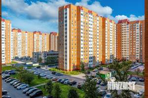 3-к квартира, вторичка, 108м2, 6/16 этаж