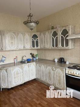 1-к квартира, вторичка, 44м2, 13/19 этаж