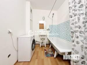 1-к квартира, вторичка, 38м2, 9/21 этаж
