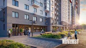 Студия квартира, вторичка, 22м2, 2/21 этаж