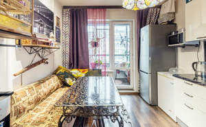 1-к квартира, вторичка, 40м2, 2/5 этаж