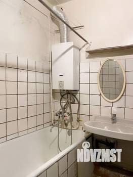 1-к квартира, вторичка, 33м2, 1/9 этаж