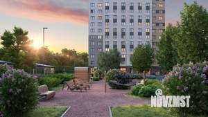 1-к квартира, вторичка, 34м2, 5/24 этаж