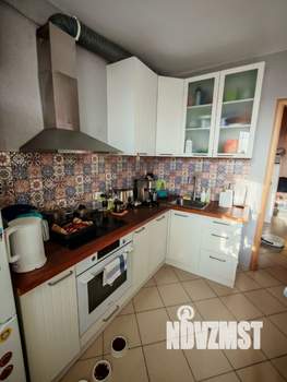 1-к квартира, вторичка, 41м2, 16/17 этаж