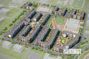 1-к квартира, вторичка, 36м2, 4/5 этаж