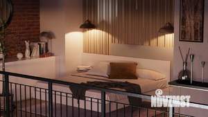 2-к квартира, вторичка, 53м2, 12/12 этаж