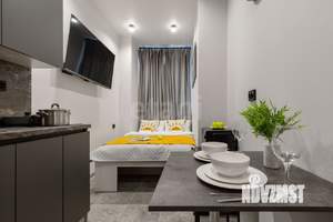 Студия квартира, вторичка, 11м2, 1/6 этаж