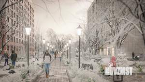 2-к квартира, строящийся дом, 62м2, 4/9 этаж