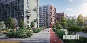 Студия квартира, вторичка, 26м2, 3/11 этаж