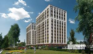 2-к квартира, вторичка, 54м2, 3/12 этаж