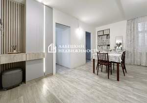 2-к квартира, вторичка, 36м2, 3/5 этаж