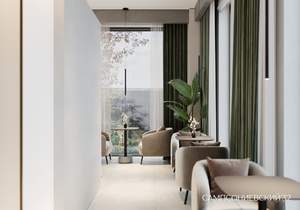 3-к квартира, строящийся дом, 85м2, 2/10 этаж