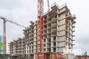 1-к квартира, вторичка, 30м2, 11/12 этаж