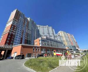 1-к квартира, вторичка, 33м2, 7/22 этаж