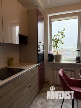 2-к квартира, вторичка, 60м2, 16/26 этаж