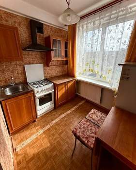 1-к квартира, вторичка, 31м2, 4/5 этаж