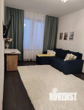 1-к квартира, вторичка, 40м2, 16/18 этаж