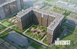 Студия квартира, вторичка, 26м2, 11/15 этаж