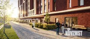 Студия квартира, вторичка, 22м2, 9/15 этаж