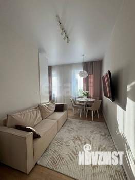 2-к квартира, вторичка, 63м2, 4/5 этаж