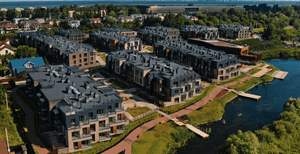 3-к квартира, сданный дом, 101м2, 3/3 этаж