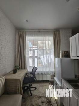 Студия квартира, вторичка, 16м2, 5/5 этаж