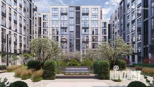 1-к квартира, вторичка, 33м2, 3/8 этаж