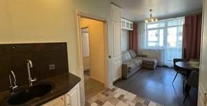 1-к квартира, вторичка, 40м2, 1/5 этаж