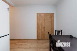 1-к квартира, вторичка, 42м2, 15/17 этаж