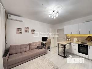 Студия квартира, вторичка, 25м2, 7/24 этаж