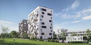 1-к квартира, вторичка, 45м2, 4/8 этаж