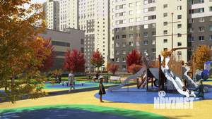 Студия квартира, вторичка, 21м2, 18/22 этаж