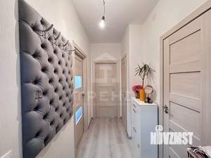 1-к квартира, вторичка, 40м2, 23/25 этаж