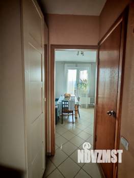 1-к квартира, вторичка, 41м2, 16/17 этаж