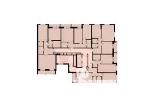 3-к квартира, вторичка, 91м2, 6/12 этаж